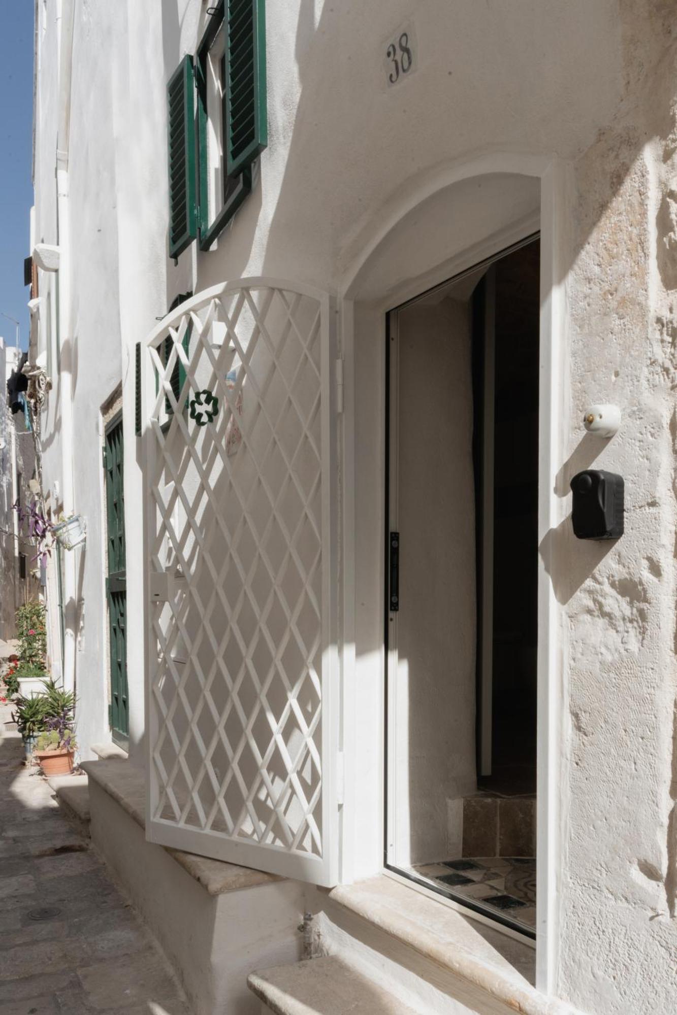 Bed and Breakfast Ca Gio à Ostuni Extérieur photo